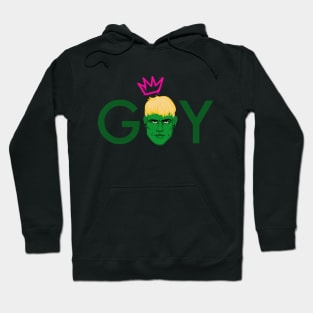 Gay King Hoodie